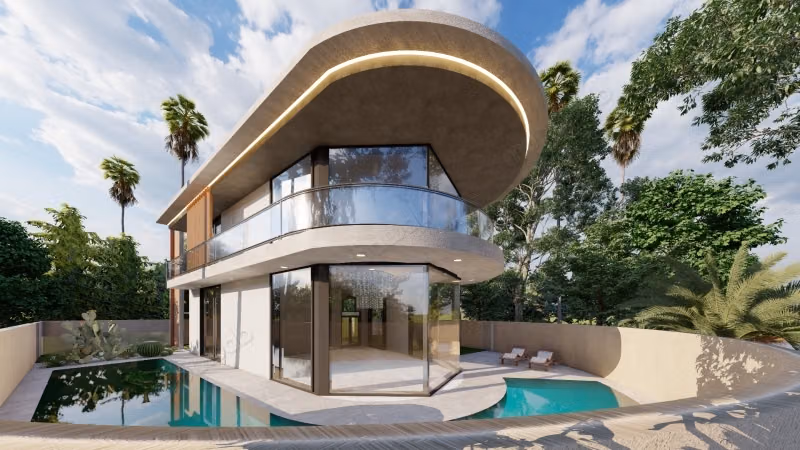 For Sale - New Prestige Villa in Targa
