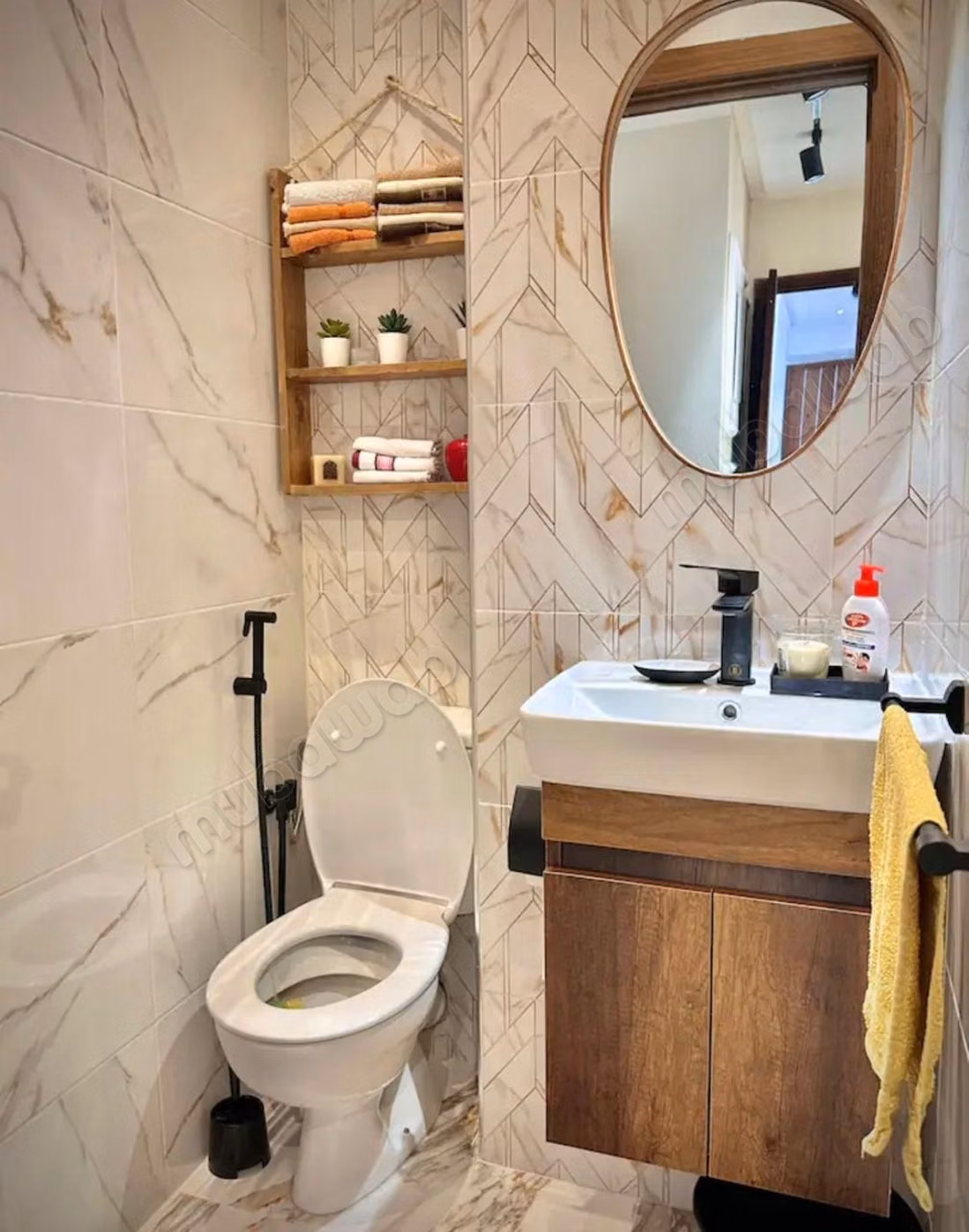Appartement Meublé à Louer à Mansouria
