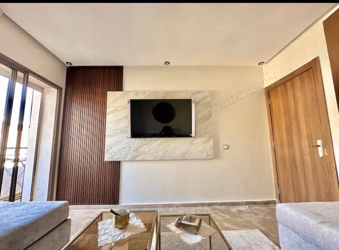 Appartement Meublé à Louer à Mansouria