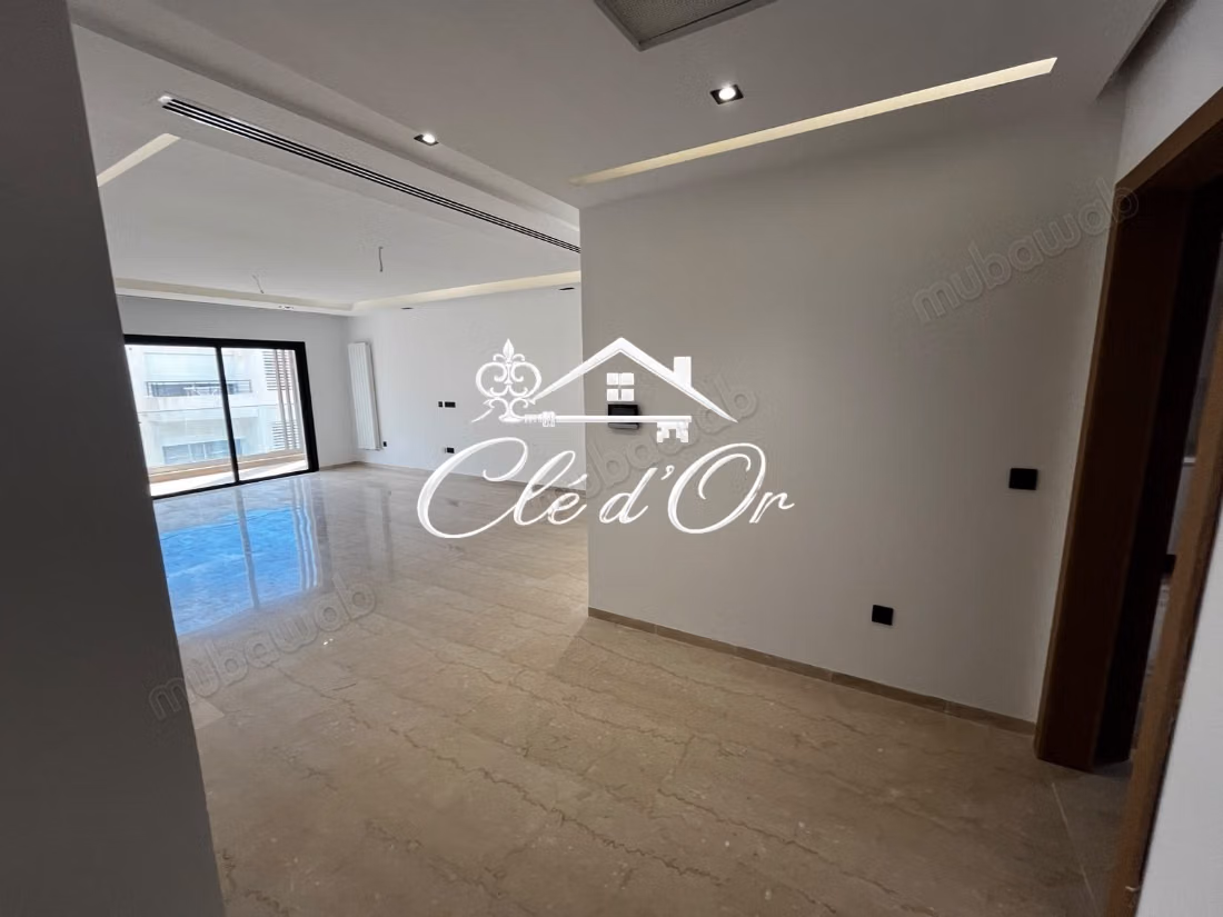 Appartement S2 à vendre au Jardins de Carthage