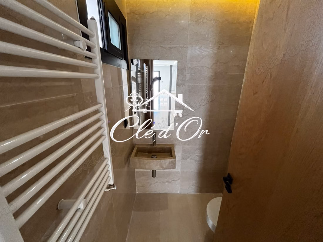 Appartement S2 à vendre au Jardins de Carthage