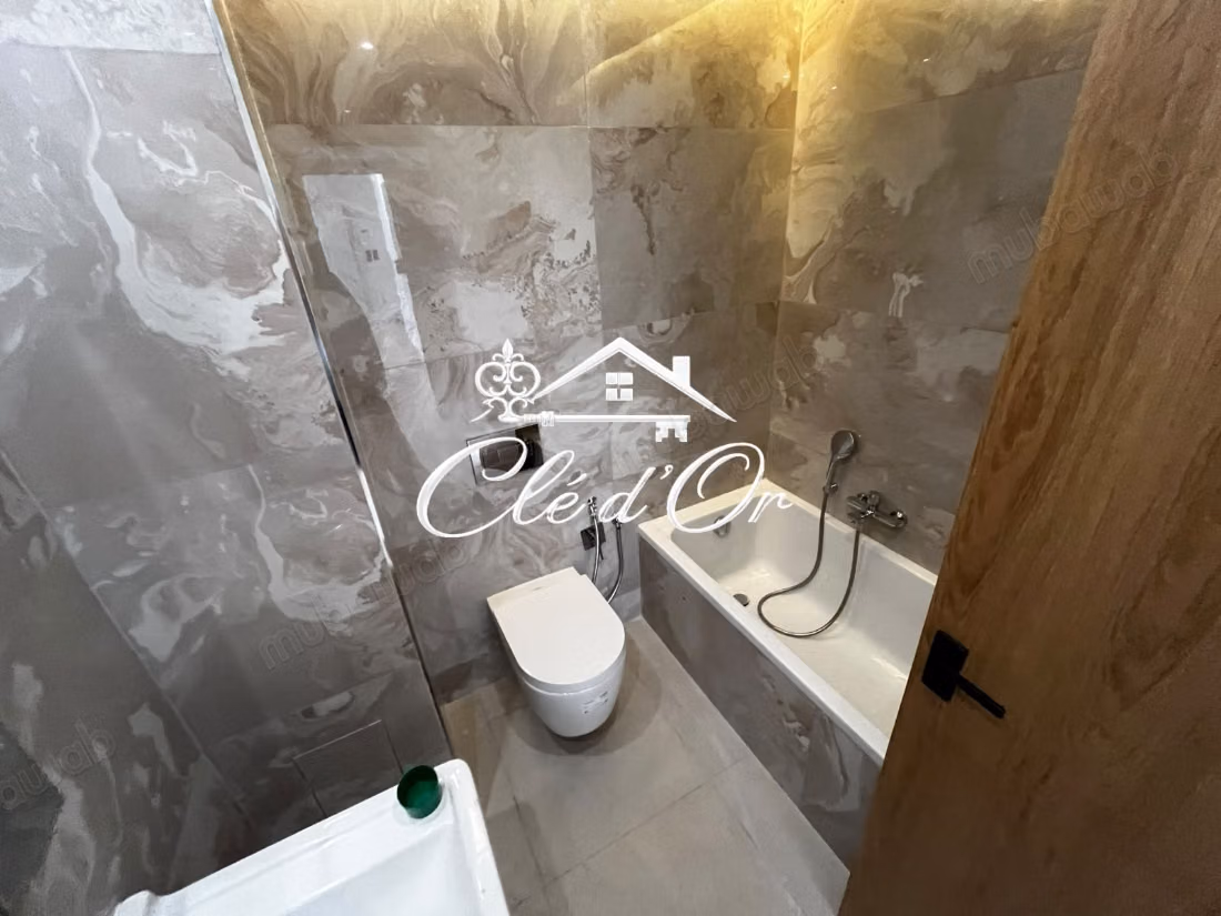 Appartement S2 à vendre au Jardins de Carthage