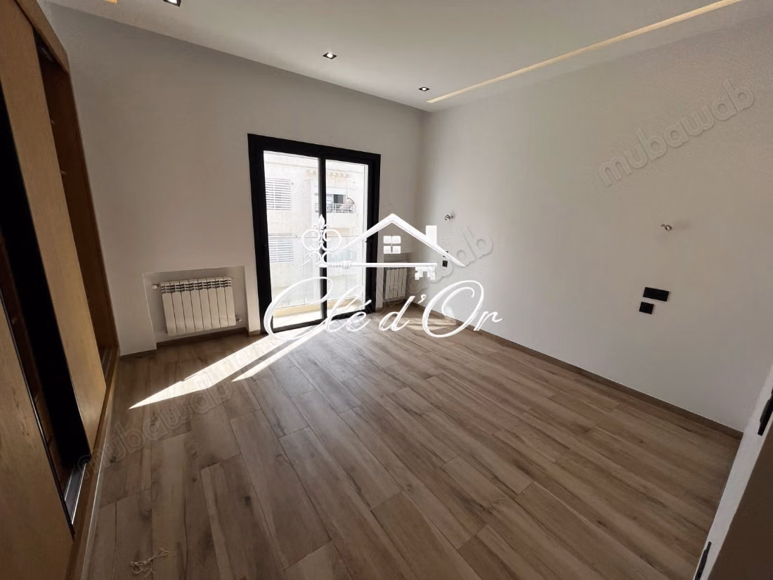Appartement S2 à vendre au Jardins de Carthage