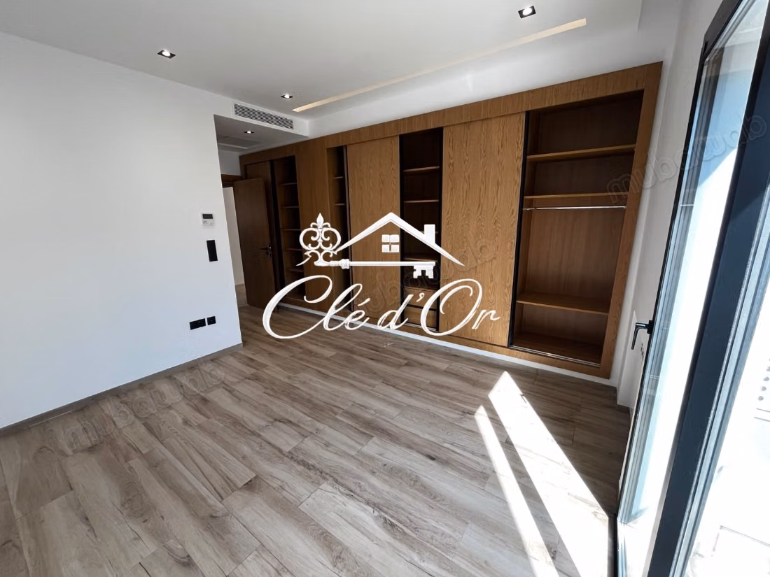 Appartement S2 à vendre au Jardins de Carthage