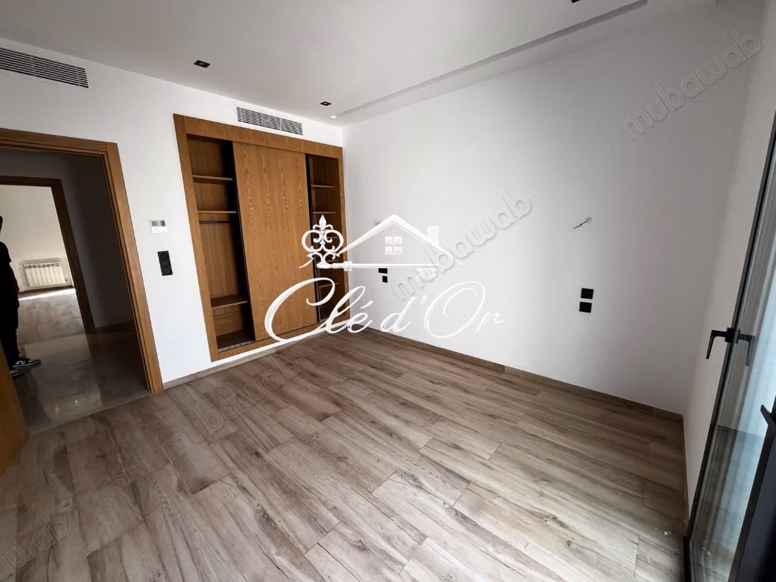 Appartement S2 à vendre au Jardins de Carthage