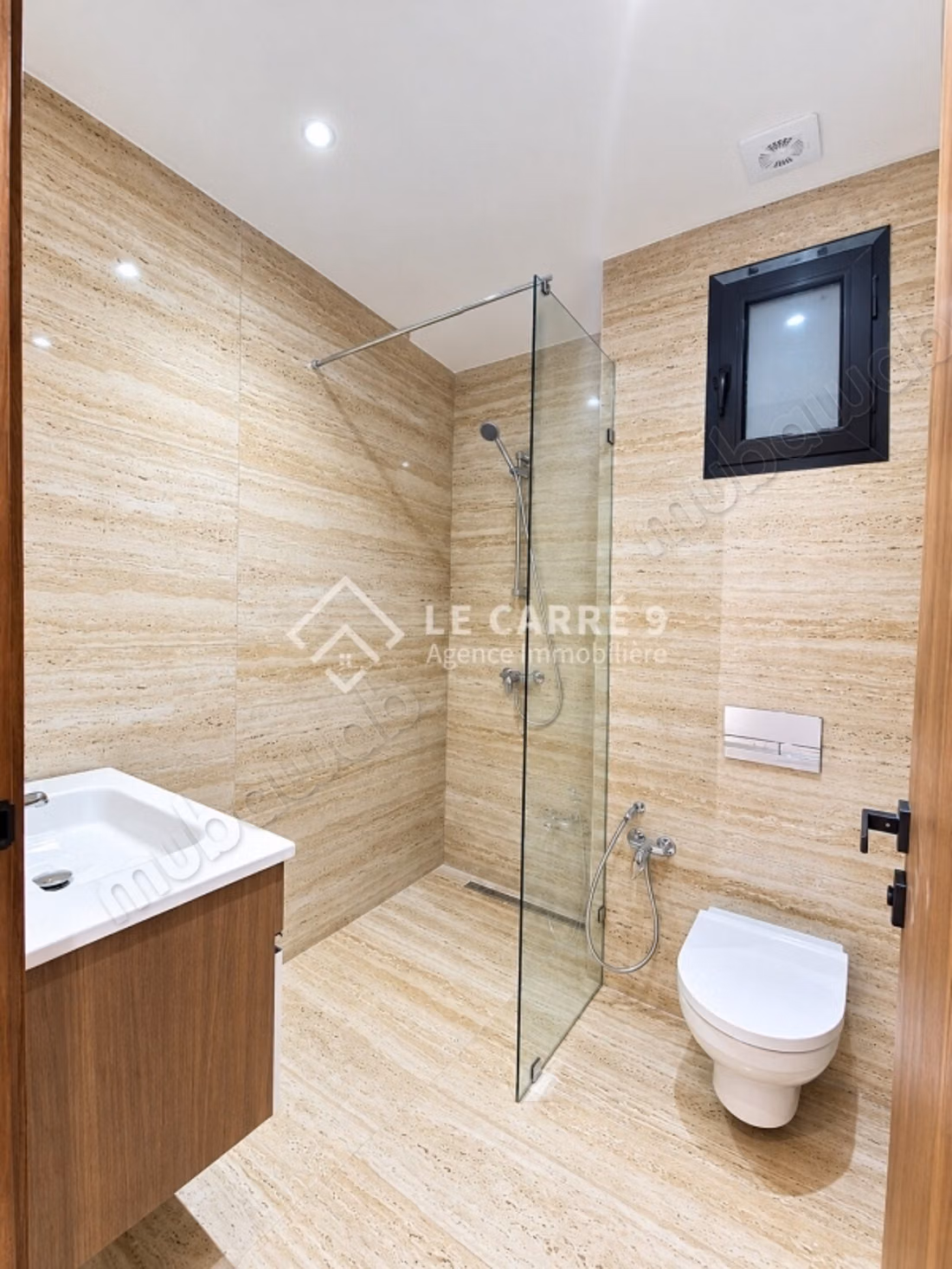 À louer un appartement S1 à Ain Zaghouan nord