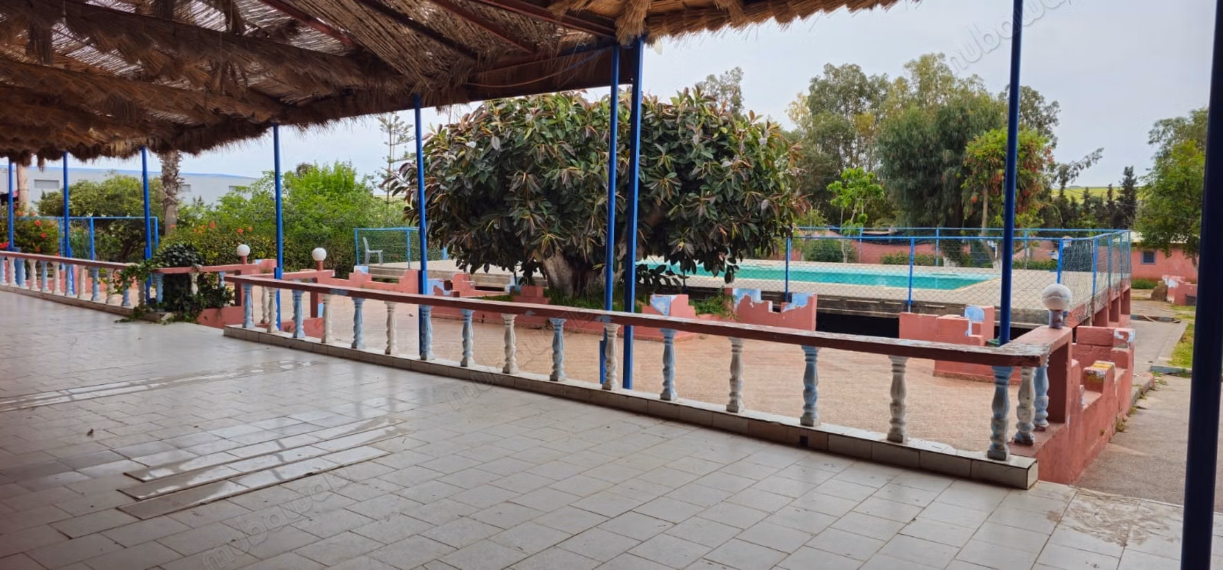 Complexe touristique titre a vendresur tit mellil