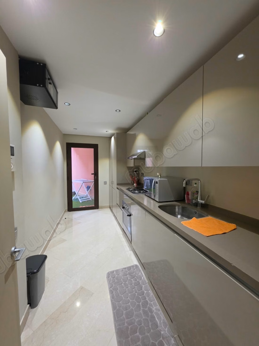 Appartement de standing à à louer à Guéliz
