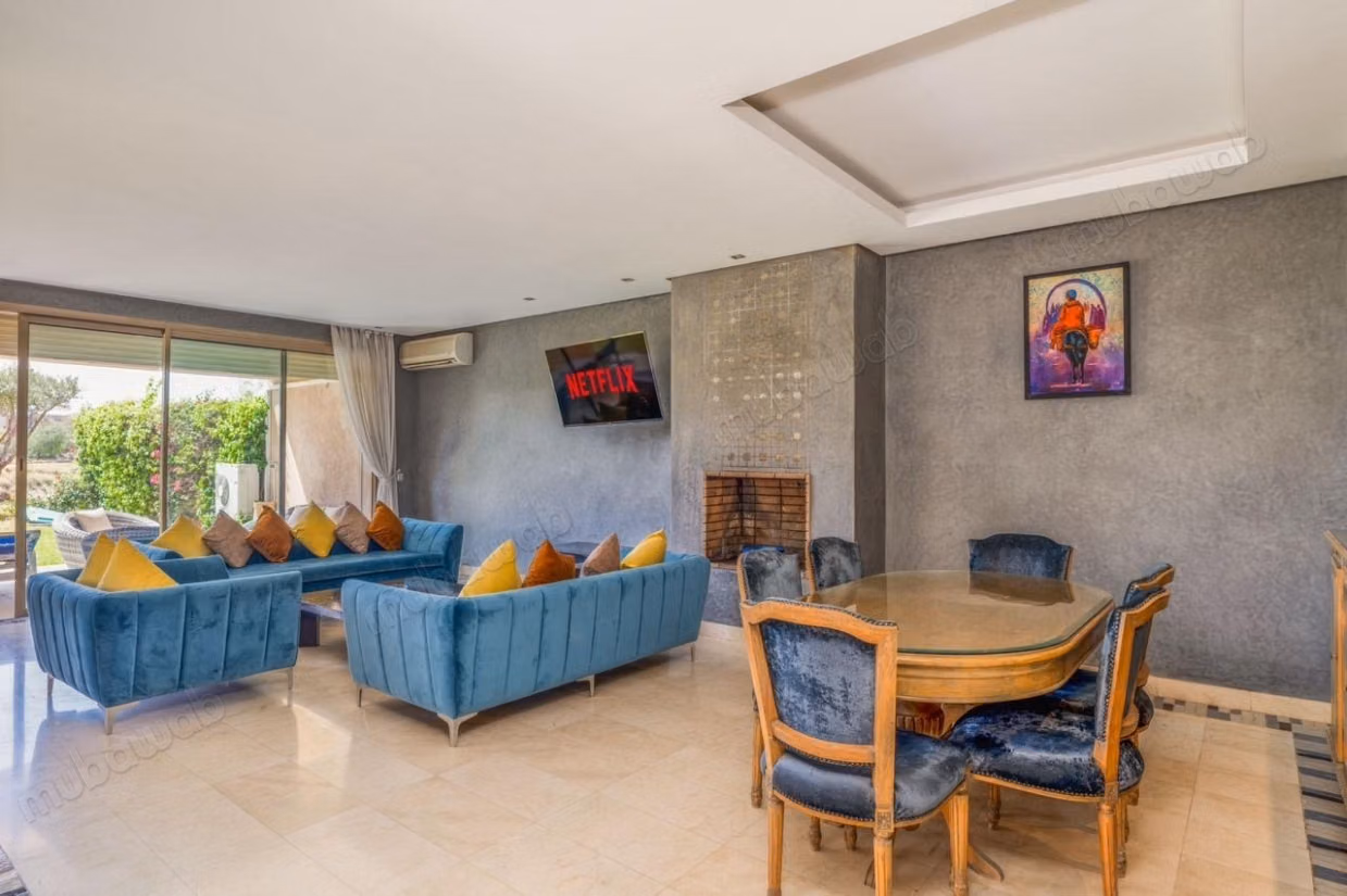 Villa en venta Prestigia Morjane