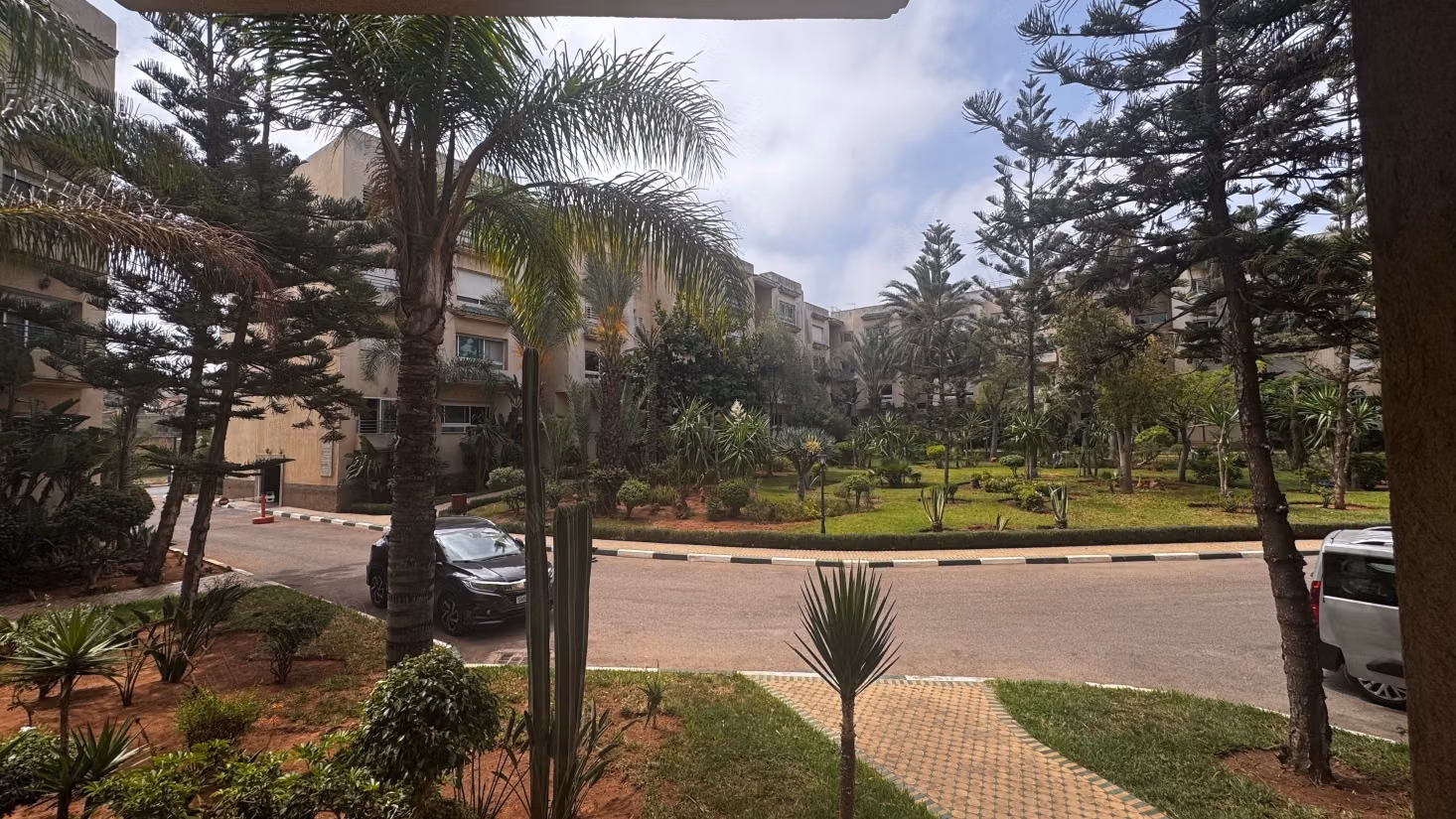 3 Bedroom Apartment for Sale – Gated Residence, California, Casablanca