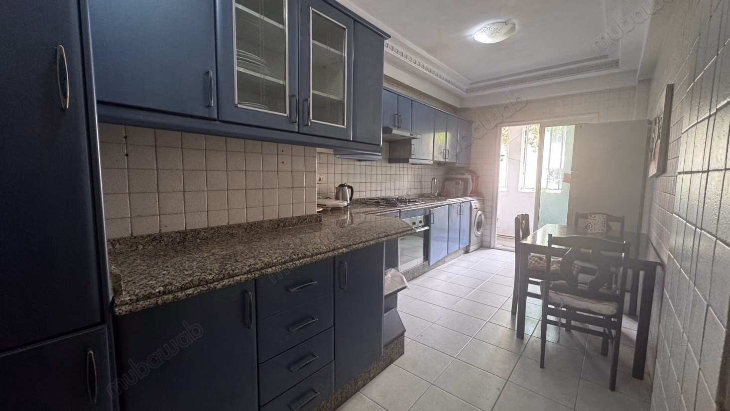 3 Bedroom Apartment for Sale – Gated Residence, California, Casablanca