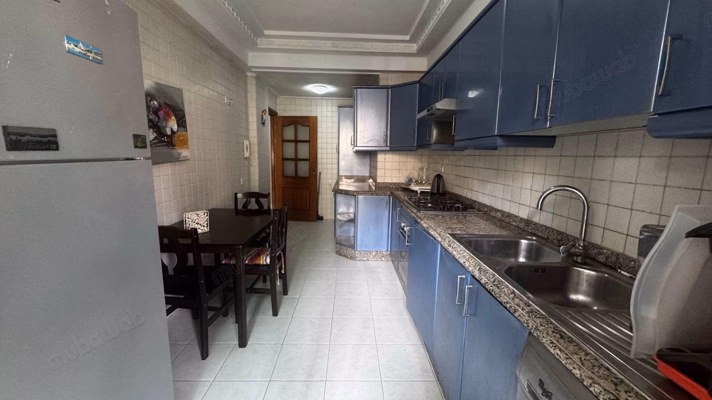 3 Bedroom Apartment for Sale – Gated Residence, California, Casablanca