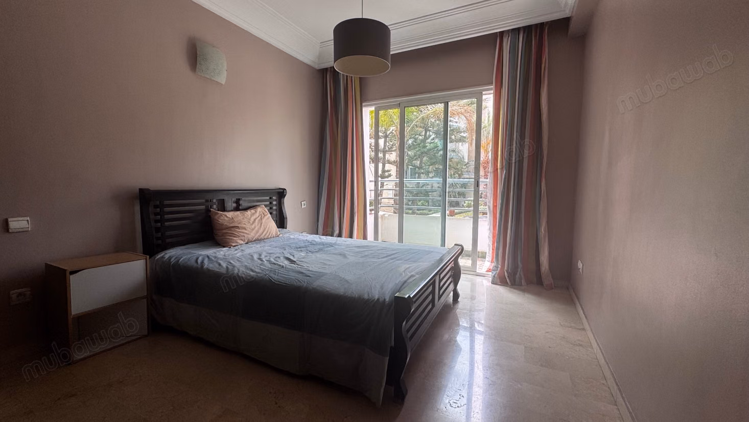 3 Bedroom Apartment for Sale – Gated Residence, California, Casablanca