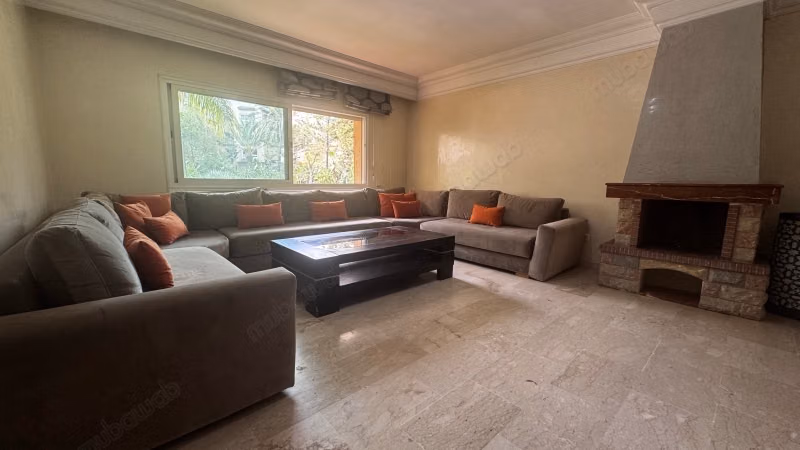 3 Bedroom Apartment for Sale – Gated Residence, California, Casablanca