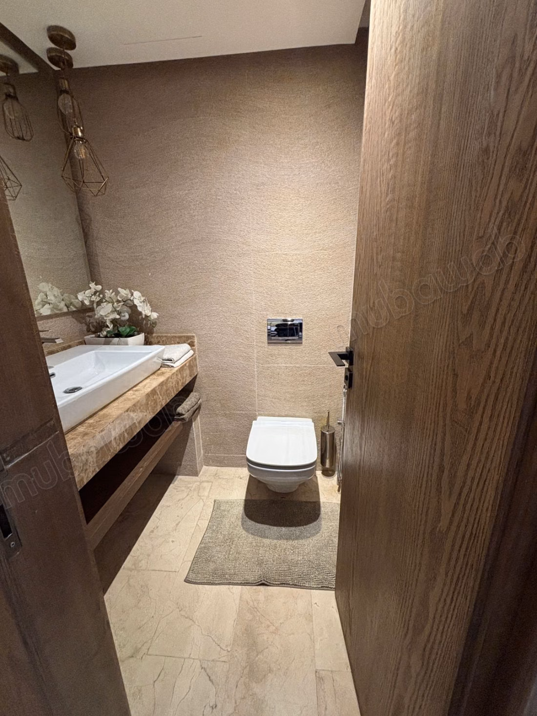 Appartamento con 3 Camere da Letto Arredato in Affitto – Boulevard d’Anfa