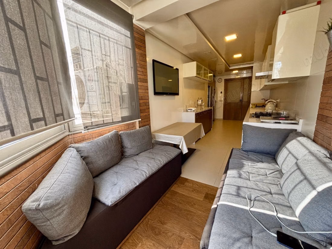 Appartamento con 3 Camere da Letto Arredato in Affitto – Boulevard d’Anfa