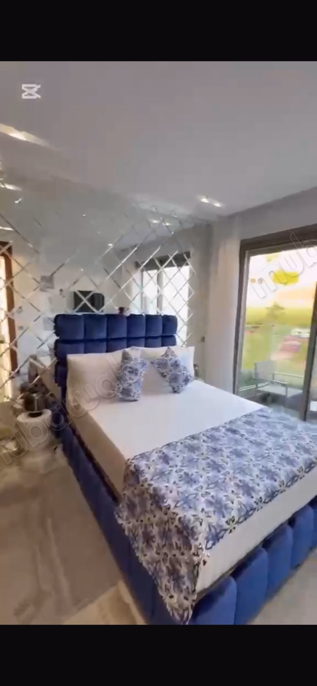 Beautiful apartment for sale in Darbouazza. 3 nice bedrooms. Well furnished