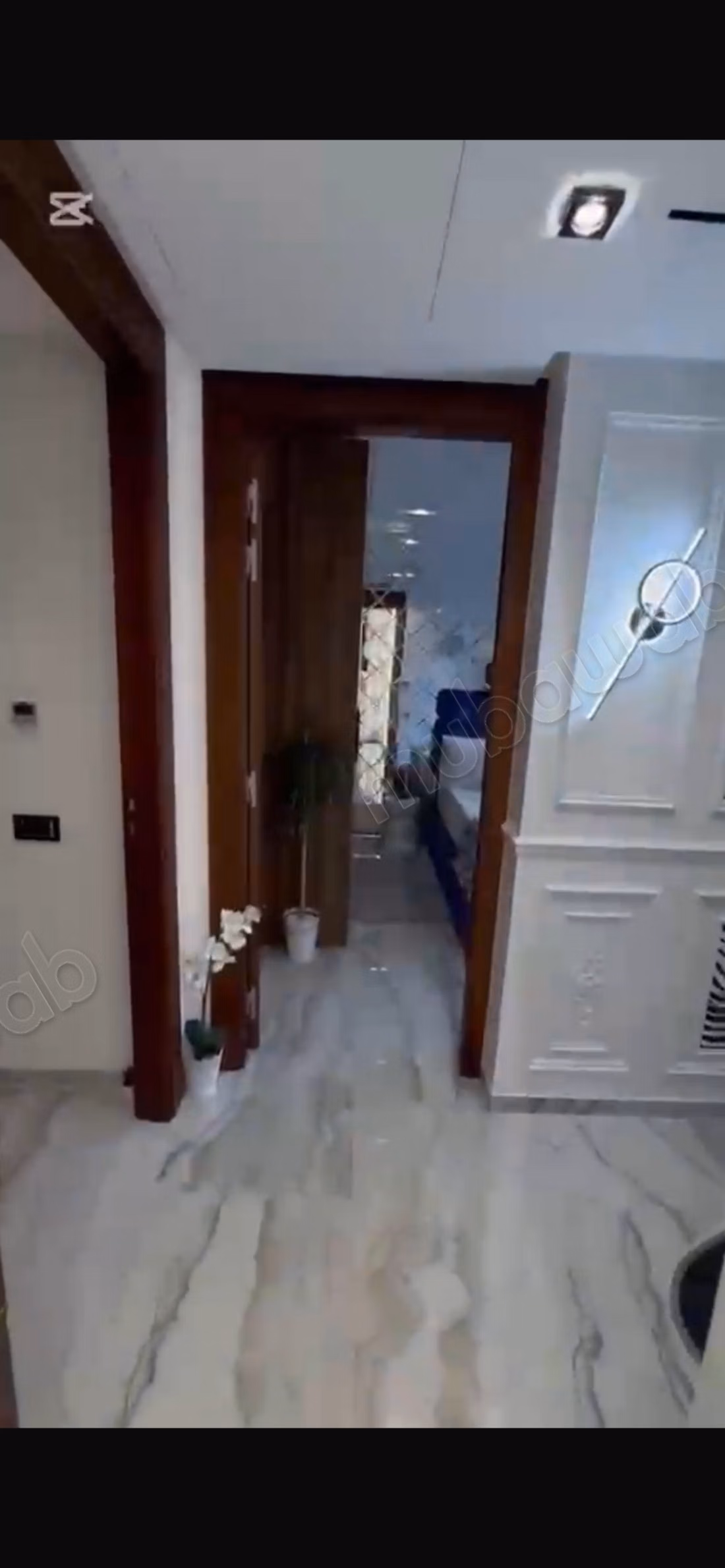Beautiful apartment for sale in Darbouazza. 3 nice bedrooms. Well furnished