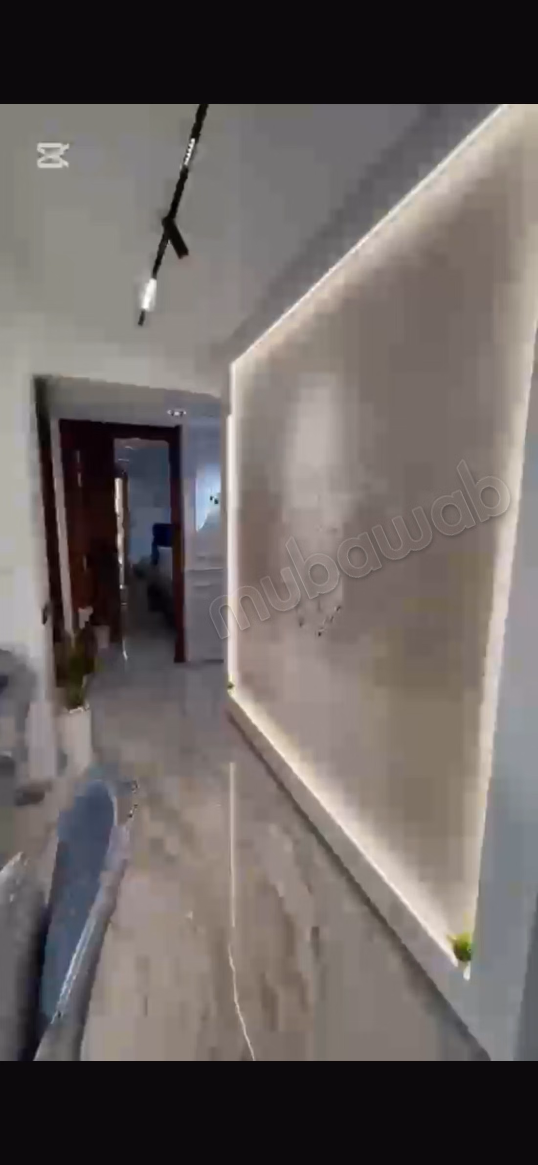 Beautiful apartment for sale in Darbouazza. 3 nice bedrooms. Well furnished