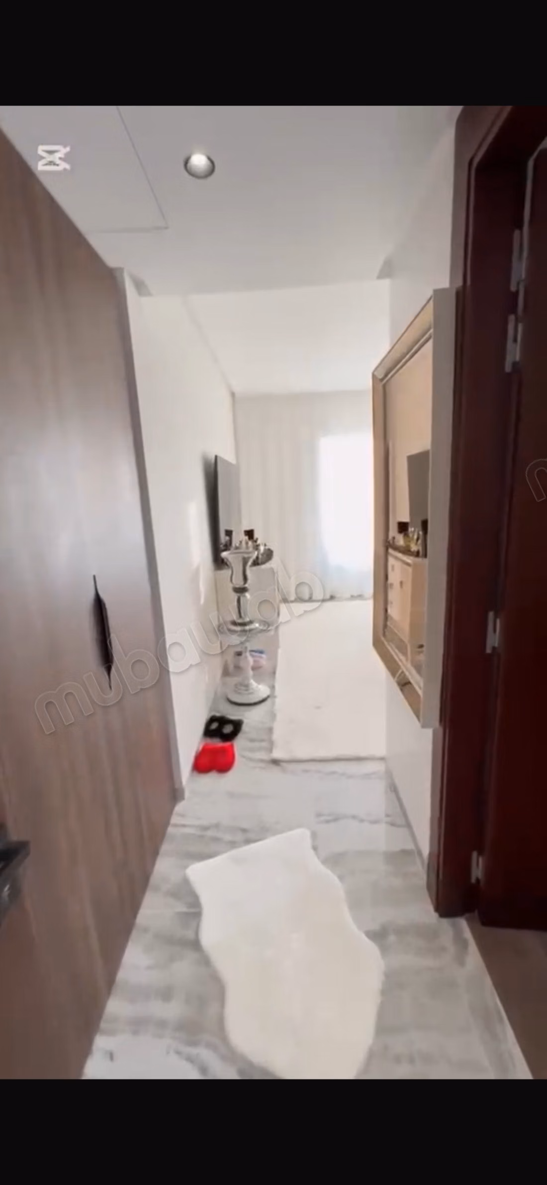 Beautiful apartment for sale in Darbouazza. 3 nice bedrooms. Well furnished