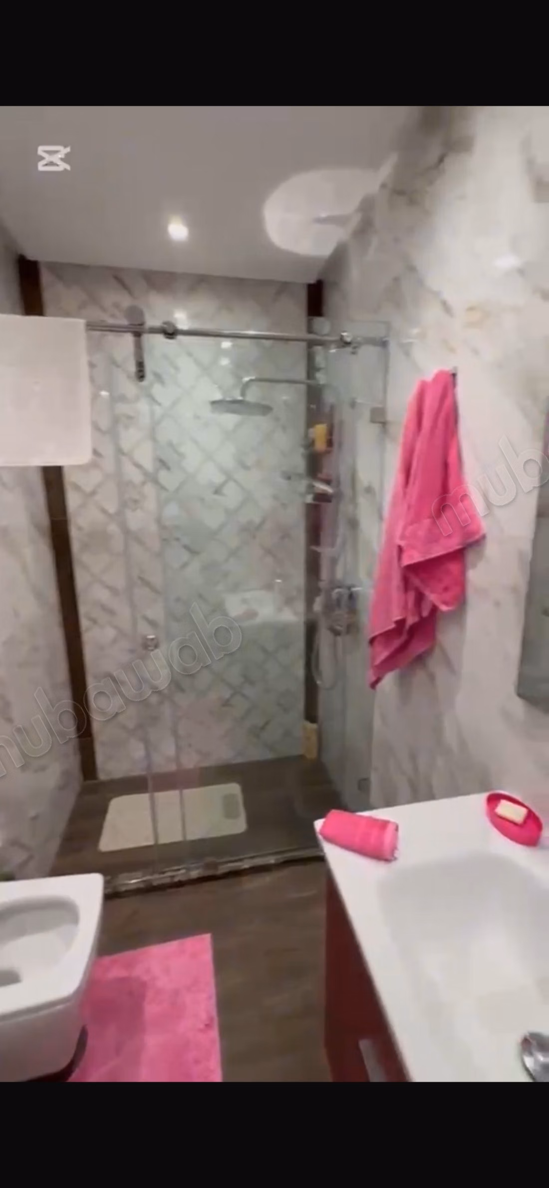 Beautiful apartment for sale in Darbouazza. 3 nice bedrooms. Well furnished