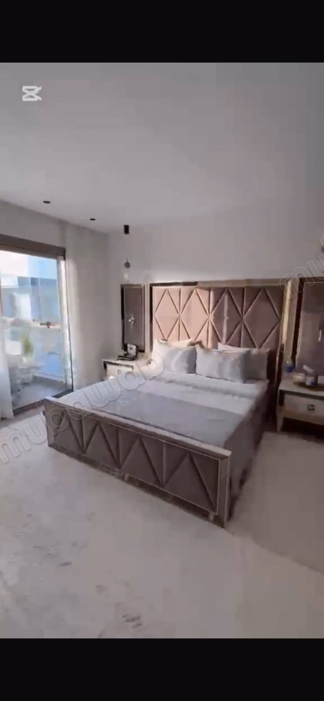 Beautiful apartment for sale in Darbouazza. 3 nice bedrooms. Well furnished