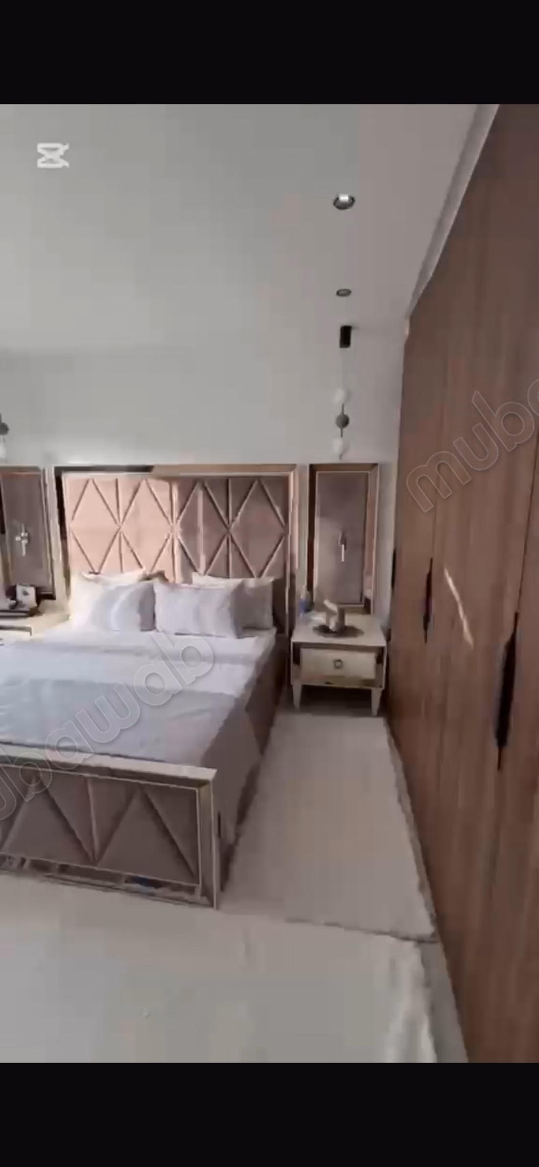 Beautiful apartment for sale in Darbouazza. 3 nice bedrooms. Well furnished