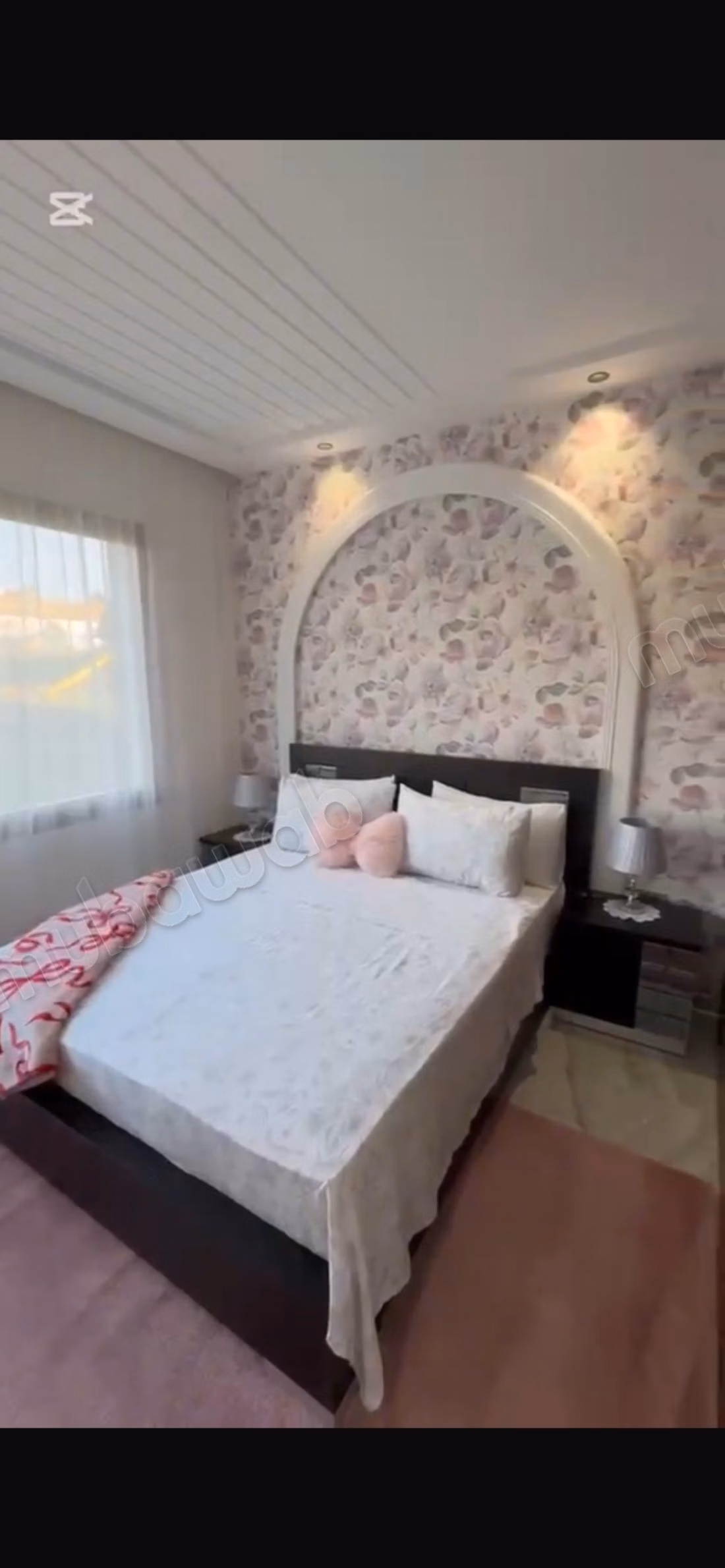 Beautiful apartment for sale in Darbouazza. 3 nice bedrooms. Well furnished