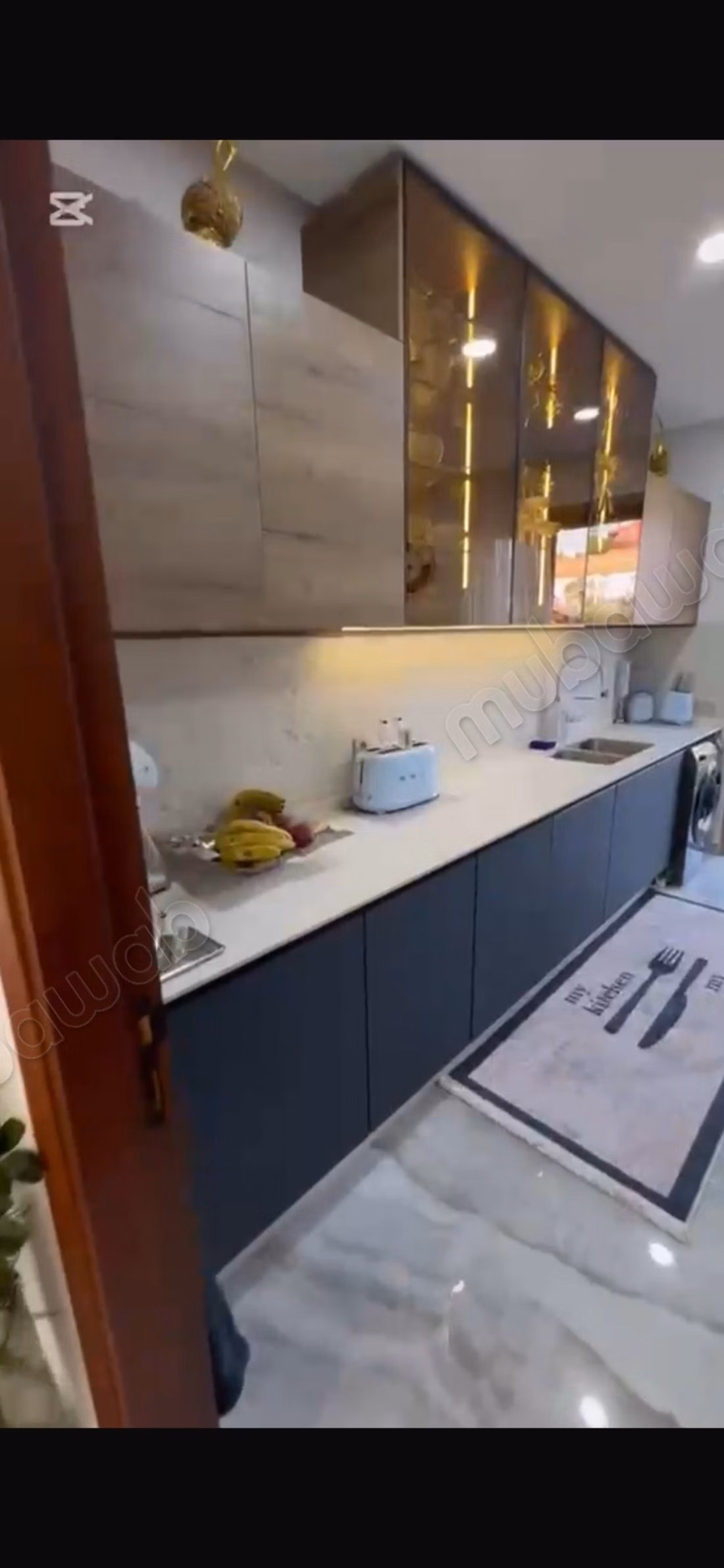 Beautiful apartment for sale in Darbouazza. 3 nice bedrooms. Well furnished