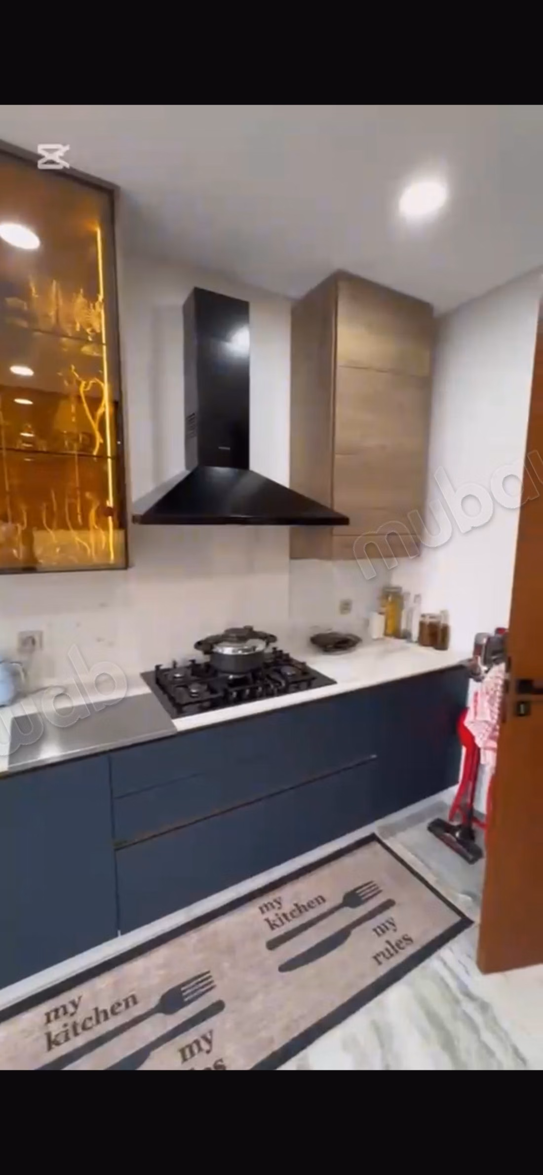 Beautiful apartment for sale in Darbouazza. 3 nice bedrooms. Well furnished