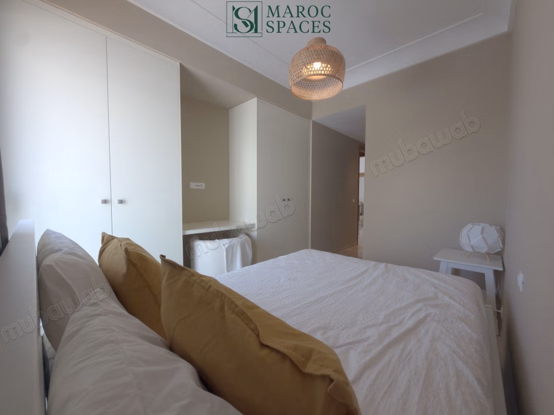 À louer, appartement 2 suites, cfc