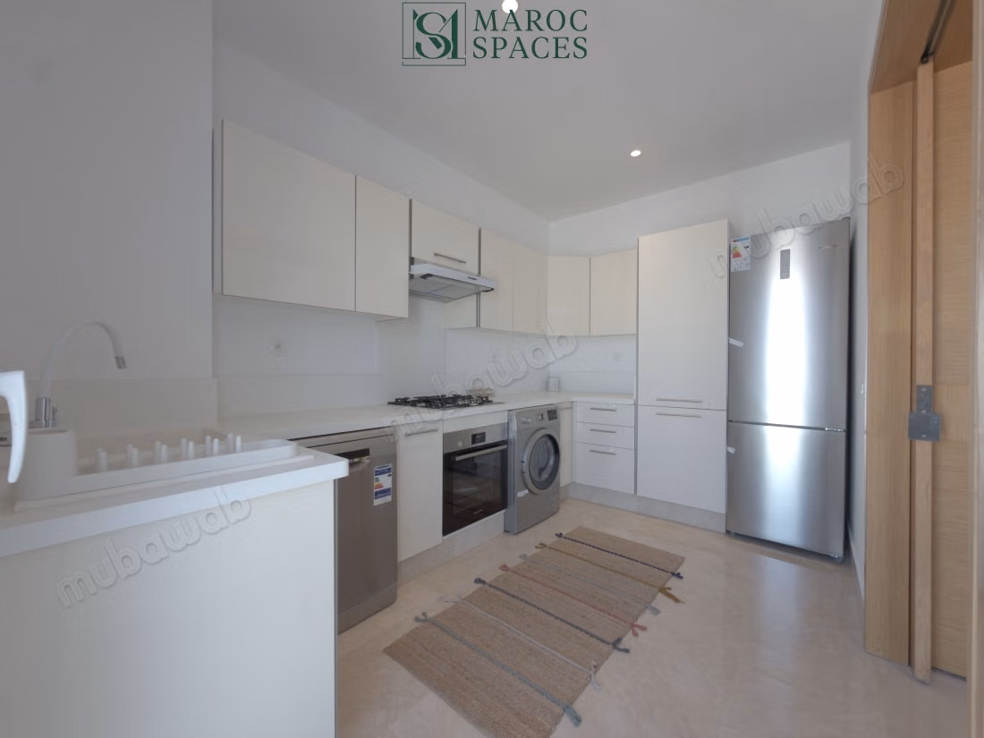 À louer, appartement 2 suites, cfc