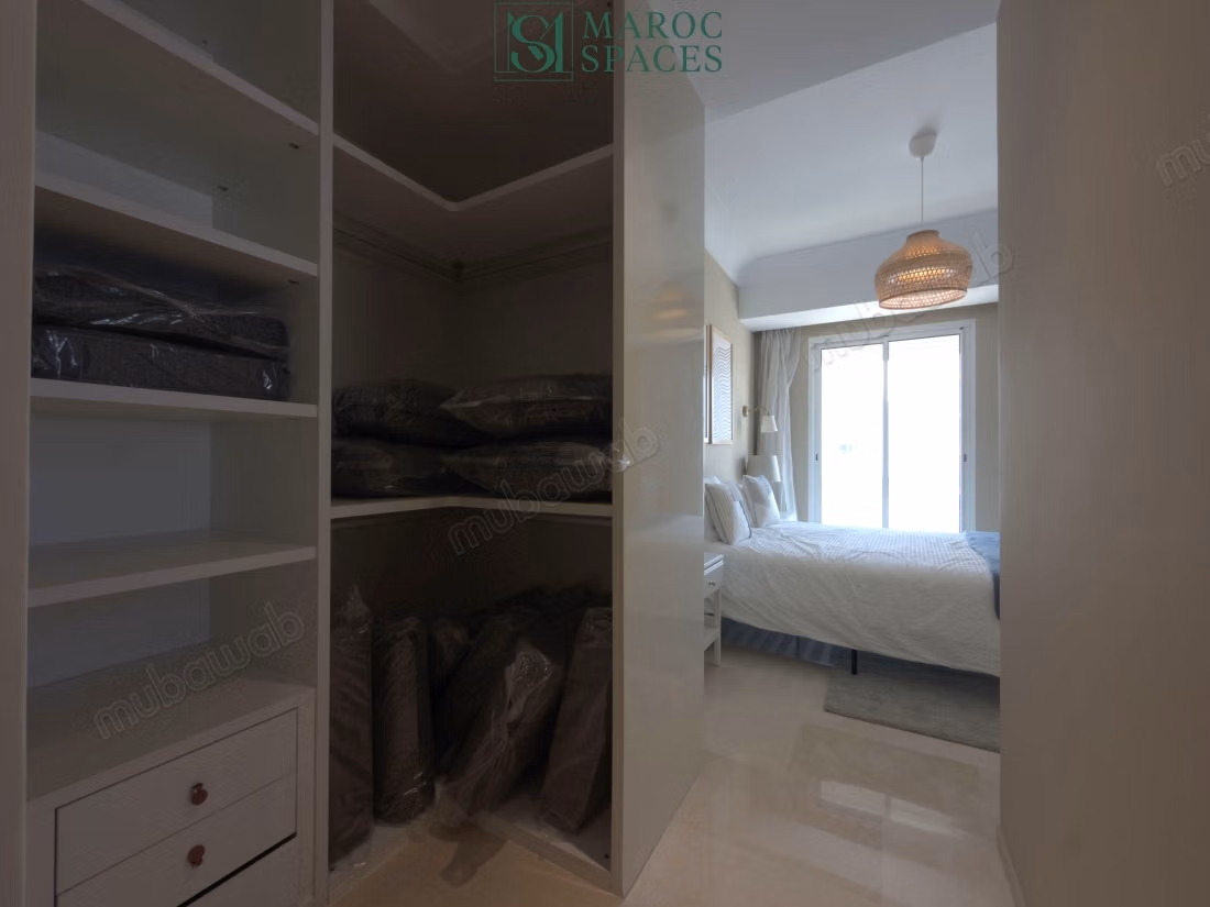 À louer, appartement 2 suites, cfc