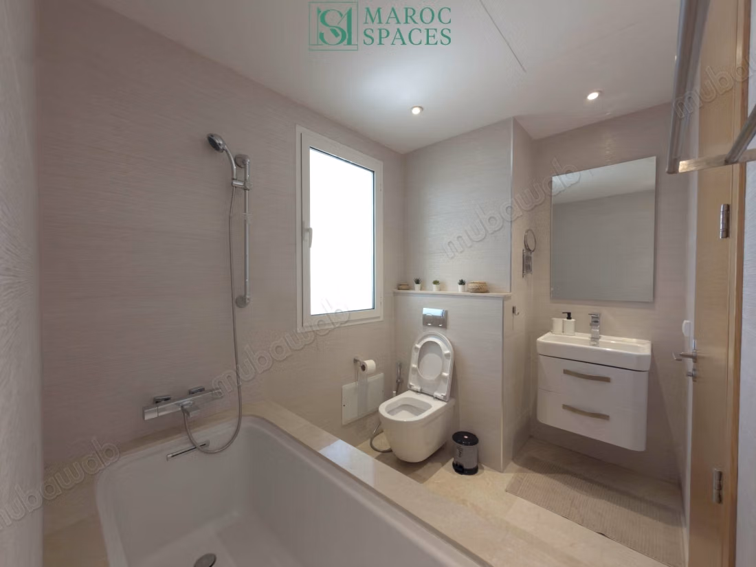 À louer, appartement 2 suites, cfc