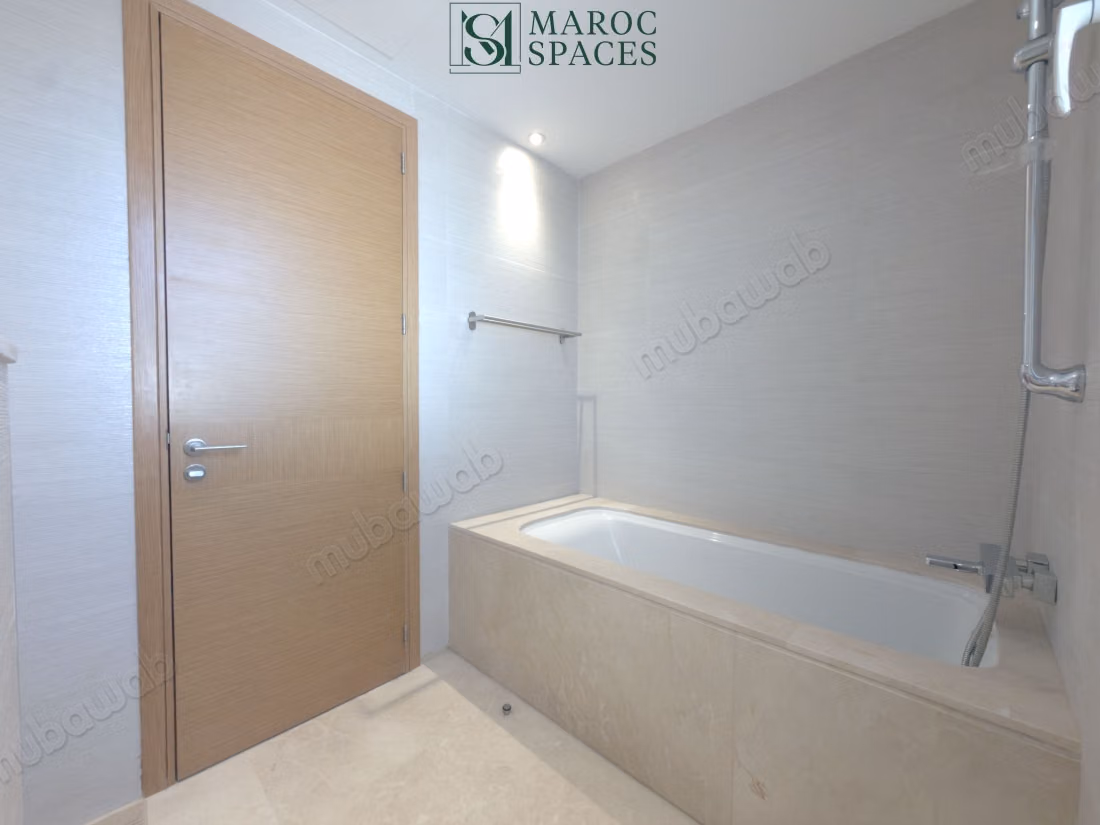 À louer, appartement 2 suites, cfc