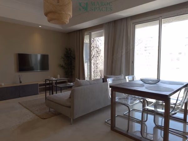 À louer, appartement 2 suites, cfc