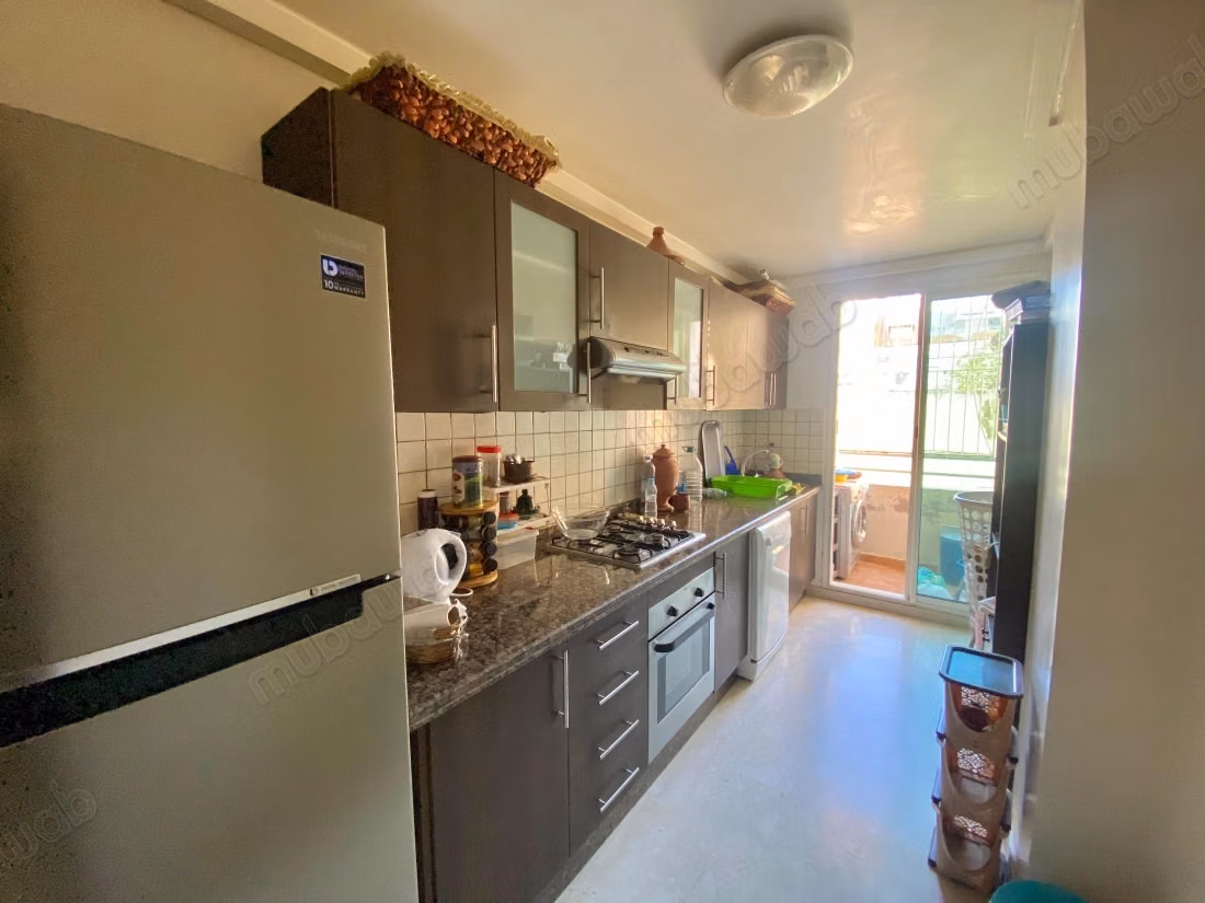 Appartement meublé ou vide à louer sur maarif