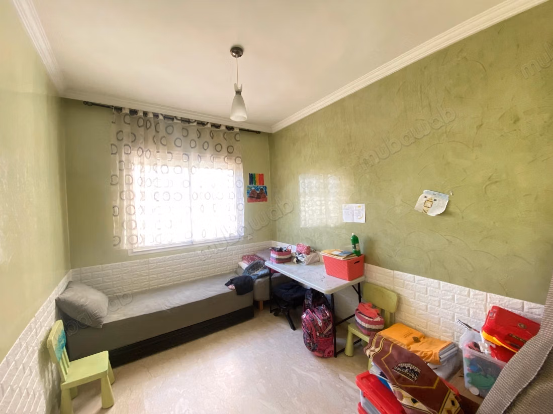 Appartement meublé ou vide à louer sur maarif