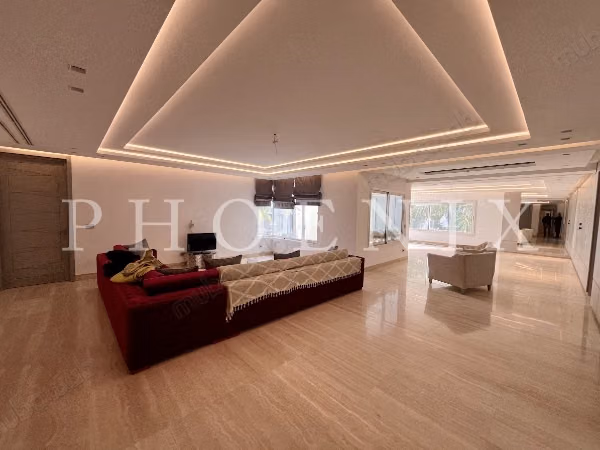 Appartement S3 meublé avec terrasse à Gammarth