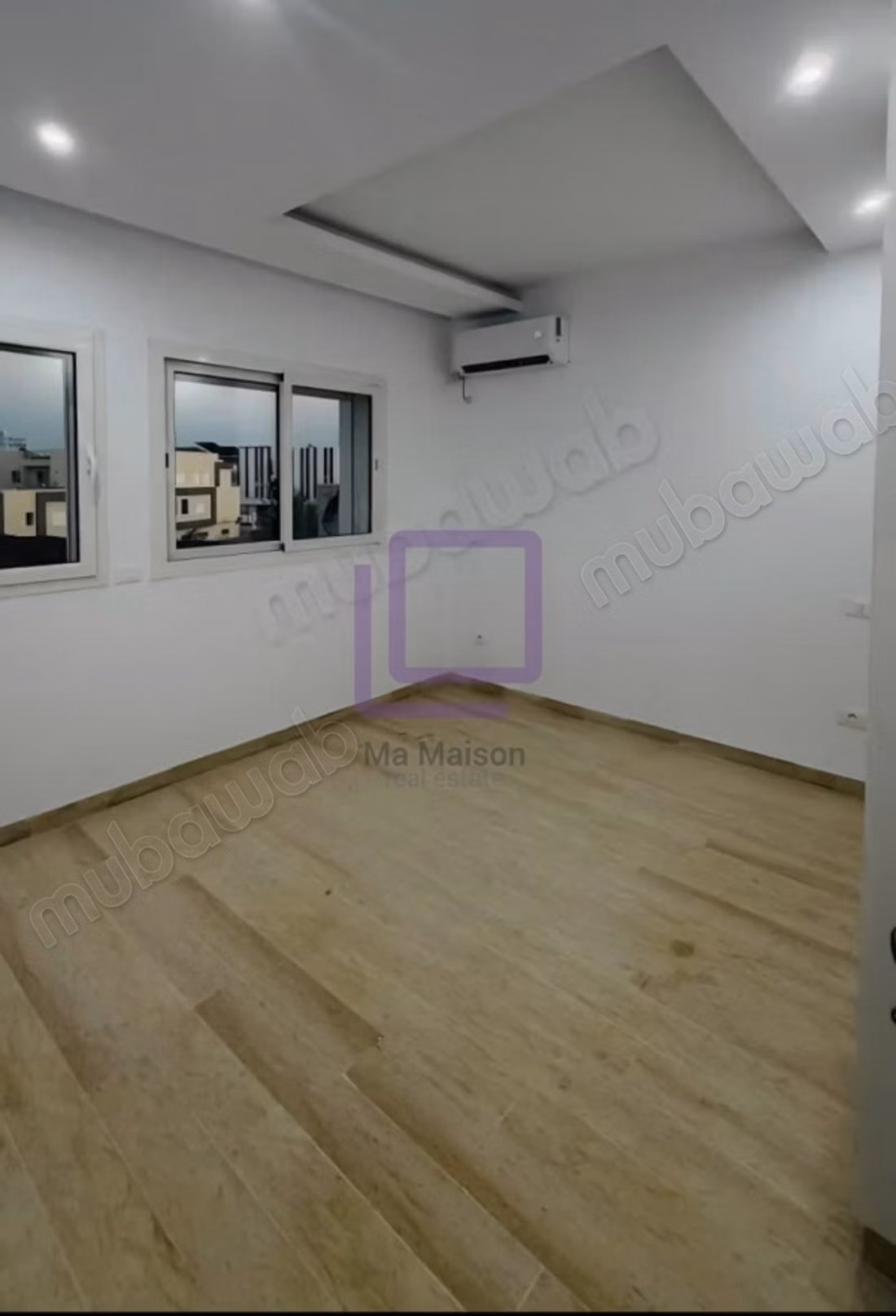 Un appartamento S2 di 100m² a Chotrana 1
