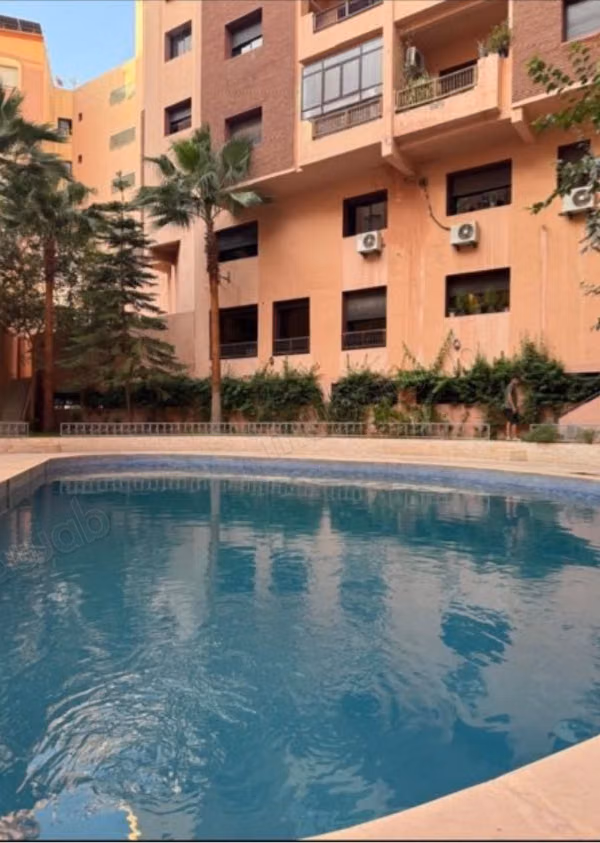 Appartement meublé à louer, Marrakech