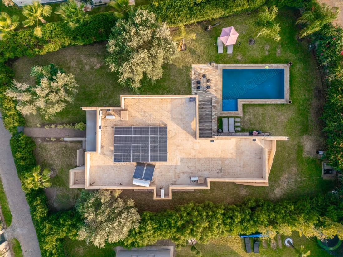 Villa for sale on Fes road with VNA