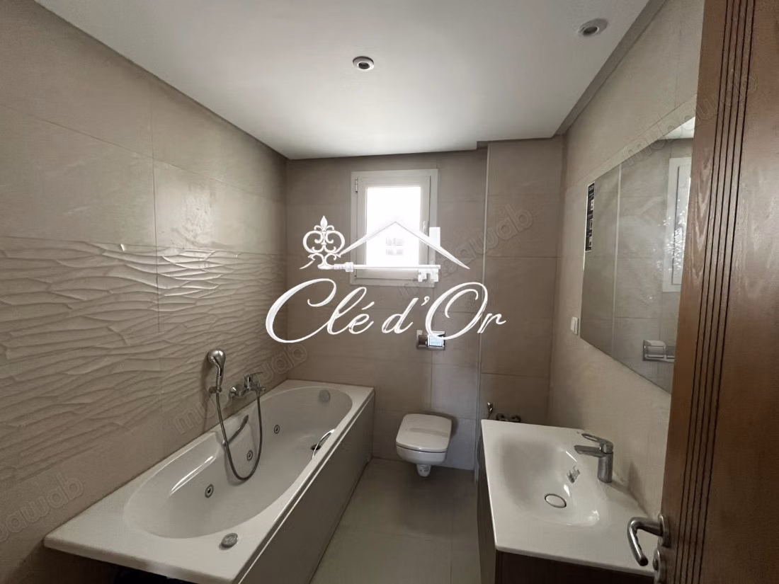 Appartement S3 à vendre aux jardins de carthage