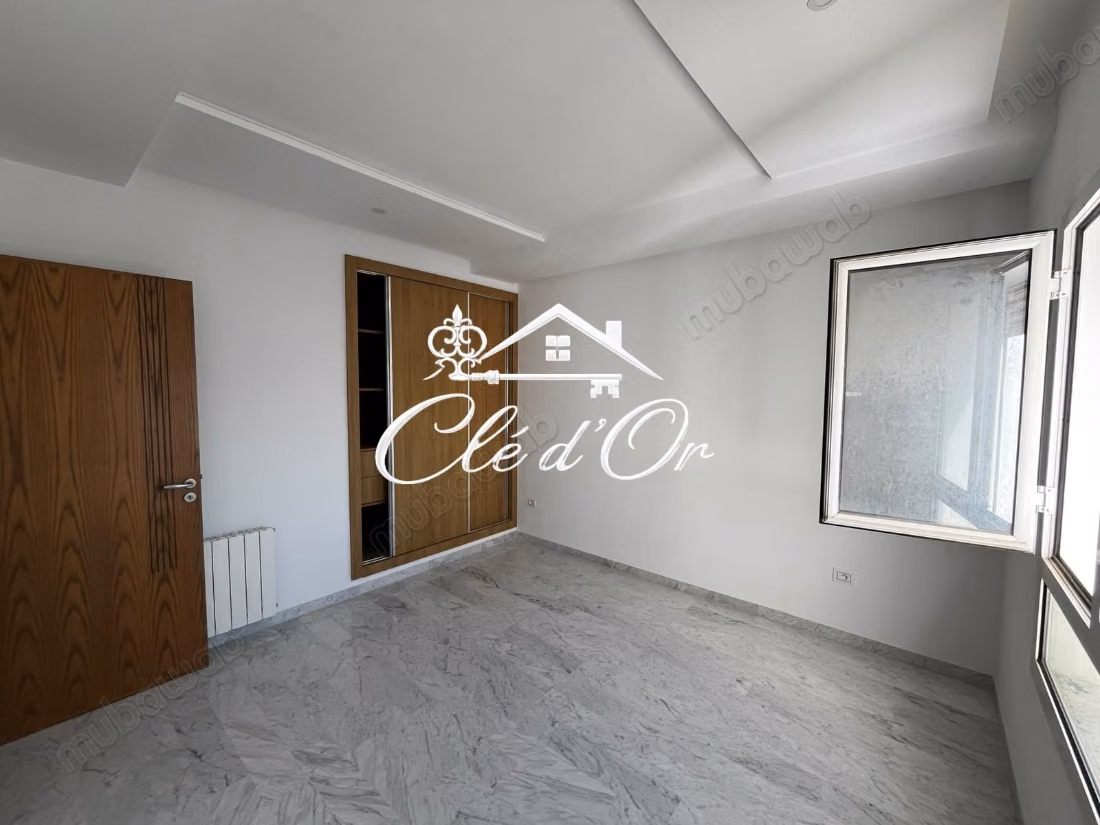 Appartement S3 à vendre aux jardins de carthage