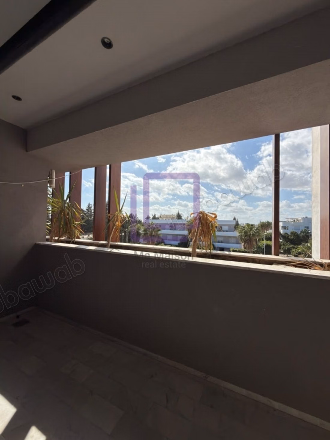 An S2 apartment of 123m² in Chotrana 1