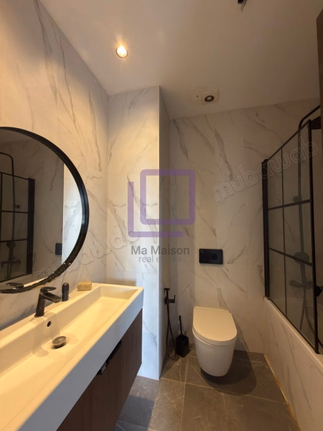 An S2 apartment of 123m² in Chotrana 1