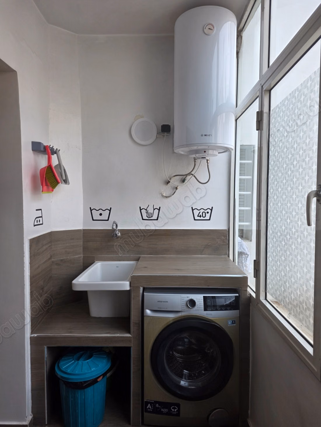 Verkoop van een mooi appartement in Val Fleury. 3 mooie slaapkamers. Lift en terras