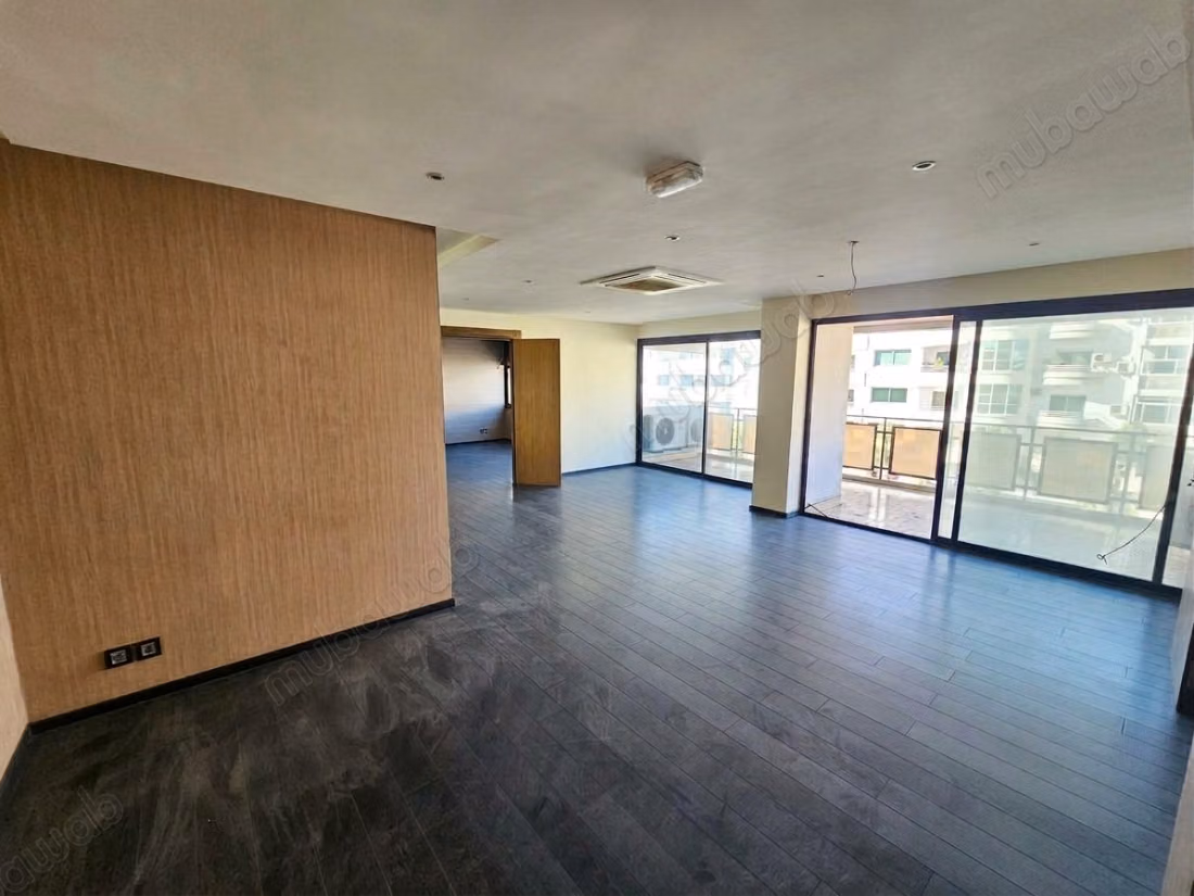 Plateau bureau 350 m² Racine Boulevard Al Massira