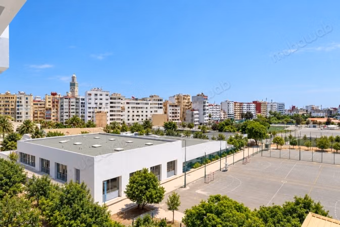 Apartment for sale 110 m² in Casablanca