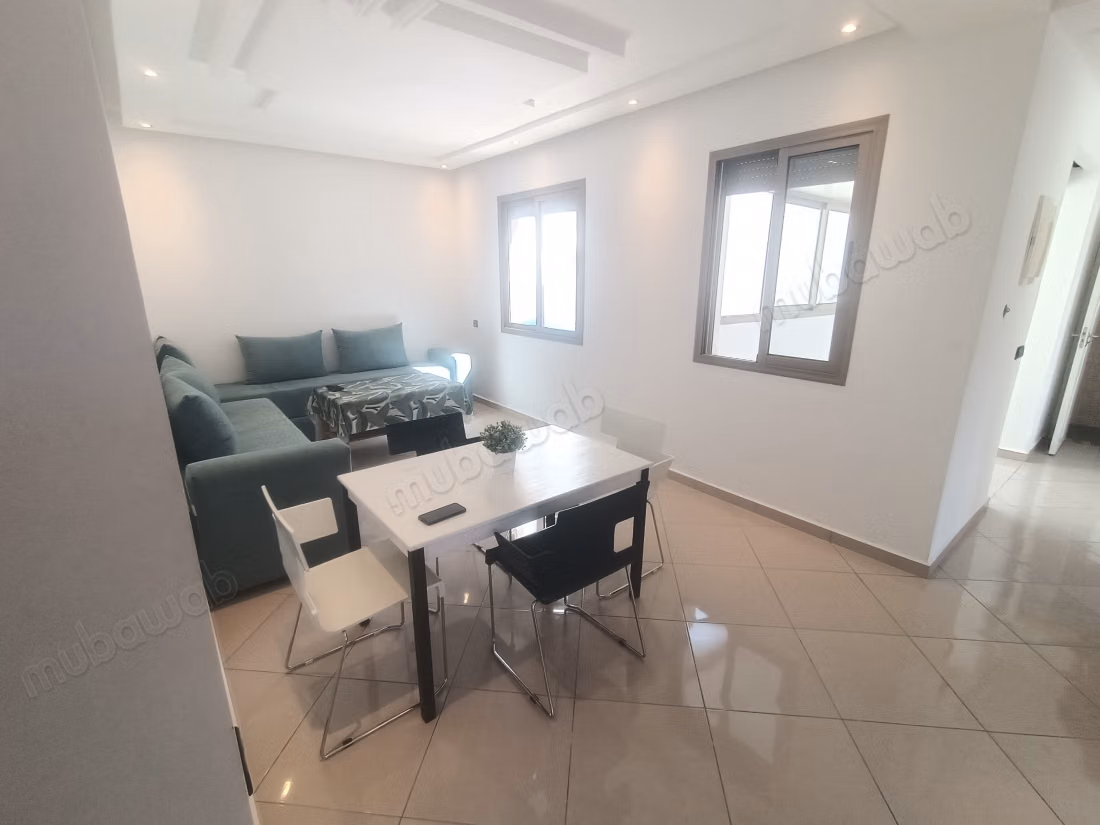 Appartement meublé à louer Bouznika
